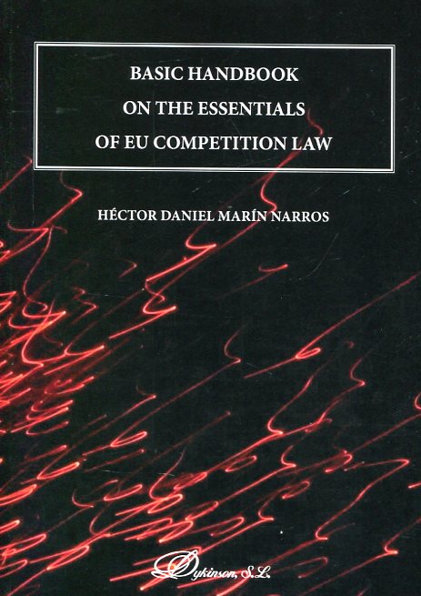 Basic handbook on the essentials of EU competition Law