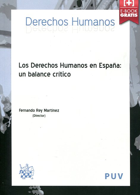Los Derechos Humanos en España. 9788490864067