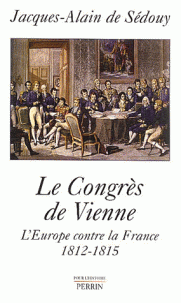 Le Congrès de Vienne. 9782262017101