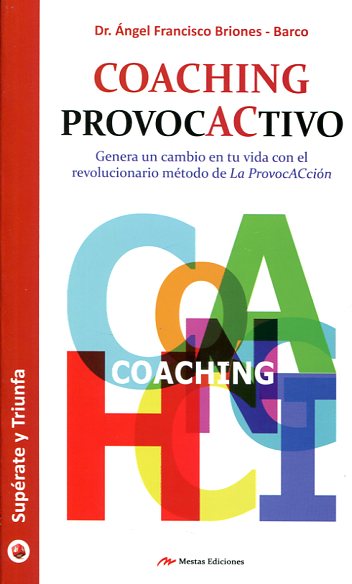 Coaching provocactivo. 9788416365043