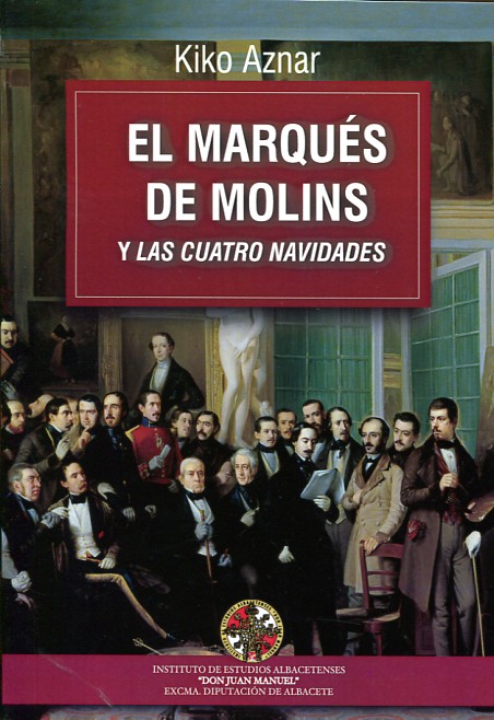El marqués de Molins. 9788496800793