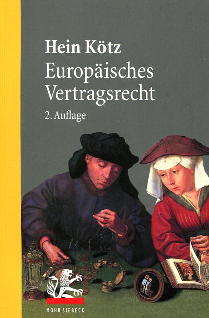 Europäisches vertragsrecht