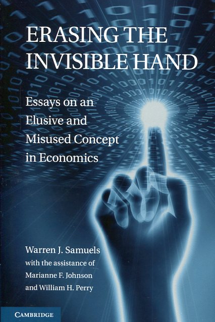 Erasing the invisible hand. 9781107613164