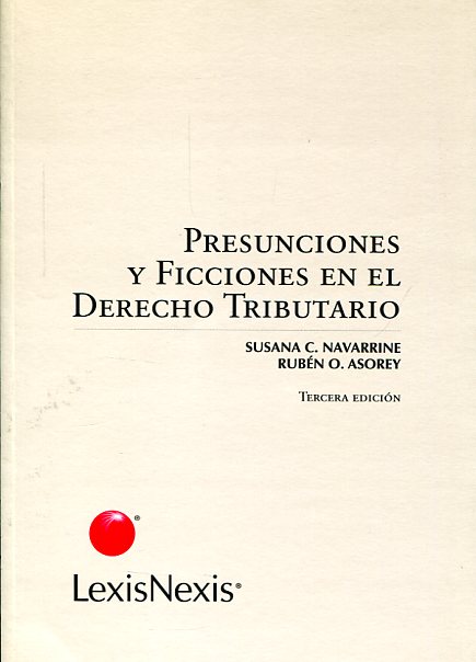 Presunciones y ficciones en el Derecho tributario