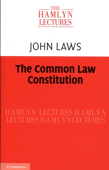 The common Law constitution