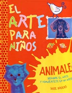 El arte para niños. 9788416117185