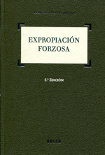 Expropiación forzosa. 9788476769836