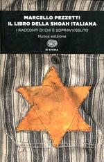 Il libro della Shoah italiana