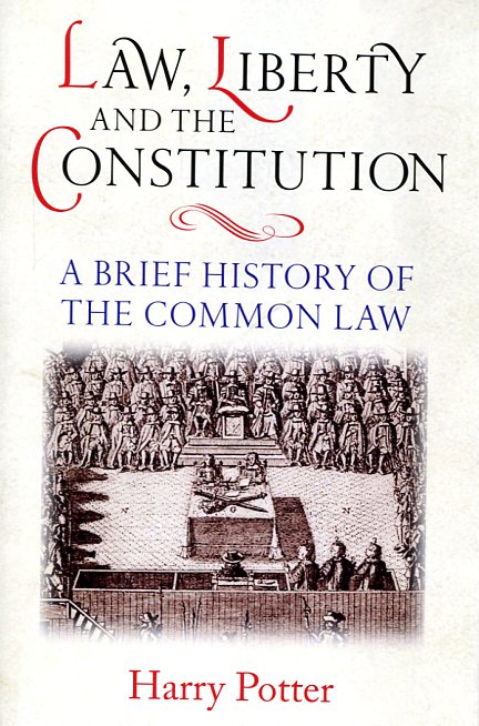 Law, liberty and the Constitution. 9781783270118