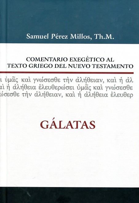 Gálatas. 9788482678405