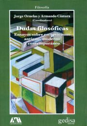 Dudas filosóficas. 9788497848695