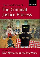 The Handbook of the Criminal Justice Process