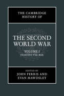 The Cambridge history of the Second World War. 9781107038929