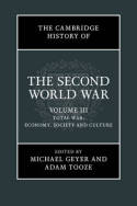 The Cambridge history of the Second World War. 9781107039957