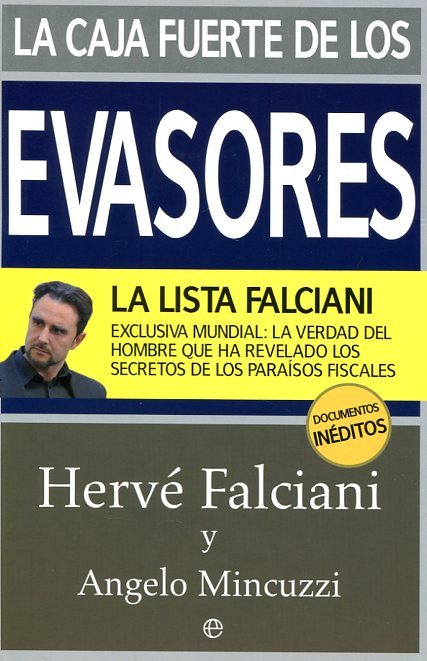 La caja fuerte de los evasores