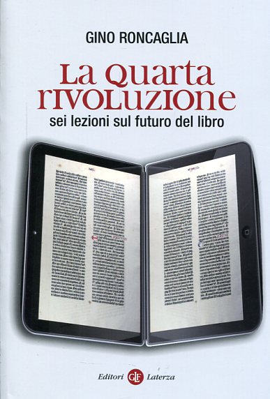 La quarta rivoluzione