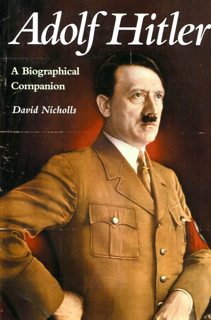 Adolf Hitler. 9781851093472