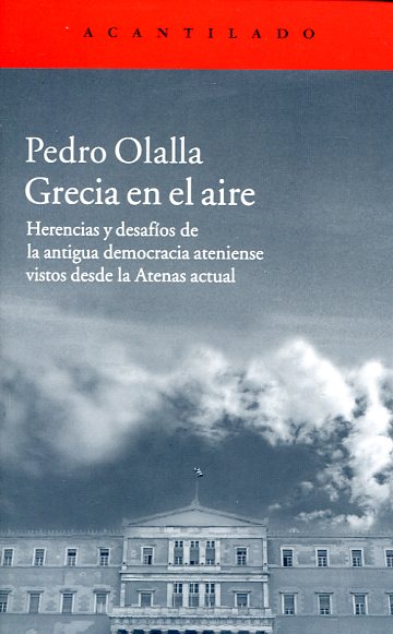 Grecia en el aire