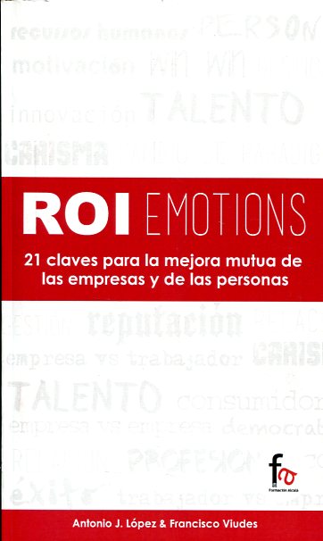 Roi emotions. 9788490884904