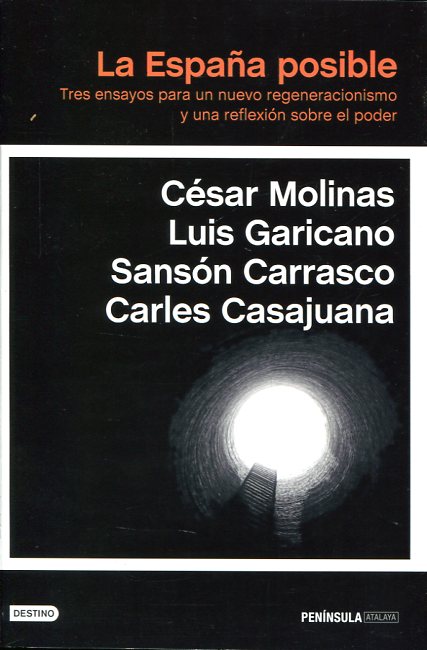 La España posible. 9788499424095