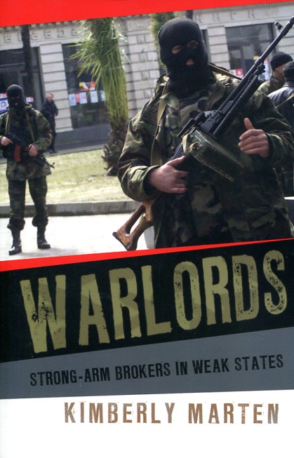 Warlords. 9780801456794