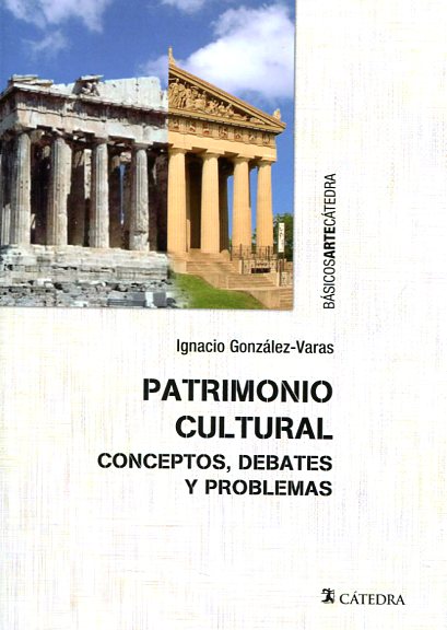 Patrimonio cultural. 9788437634173