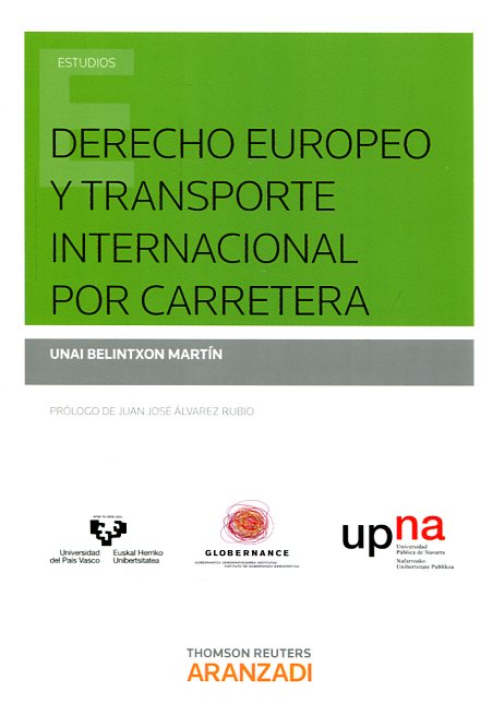 Derecho europeo y transporte internacional por carretera