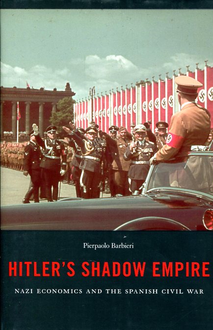 Hitler's shadow Empire. 9780674728851