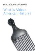 What is african american history?. 9780745660813