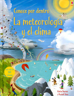 Conoce por dentro la meteorología y el clima