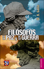 Filósofos de la paz y de la guerra. 9786071622266