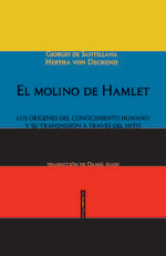 El molino de Hamlet. 9788415601906