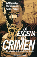 La escena del crimen