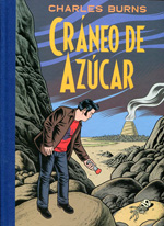 Cráneo de azúcar