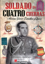 Soldado en cuatro guerras