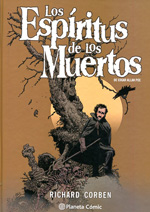 Los espíritus de los muertos de Edgar Allan Poe. 9788416244218