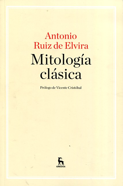 Mitología clásica. 9788424929008