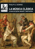 La música clásica. 9788446041689