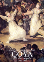 Goya, 250 años después. 1746-1996. 9788460627432