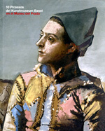 10 Picassos del Kunstmuseum Basel en el Museo del Prado. 9788484803133
