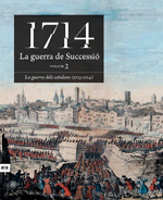 1714 La Guerra de Successió. 9788496201811