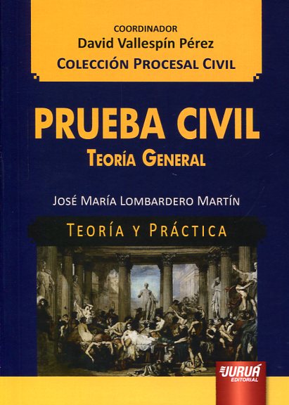 Prueba civil. 9789897123443