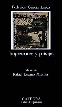 Impresiones y paisajes. 9788437610504