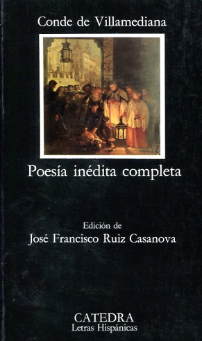 Poesía inédita completa