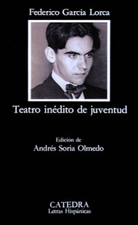 Teatro inédito de juventud. 9788437612935