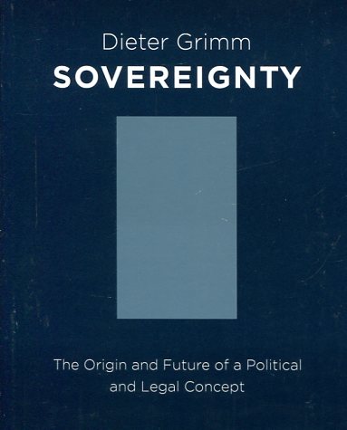 Sovereignty. 9780231164252