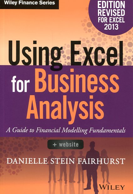 Using Excel for business analysis 