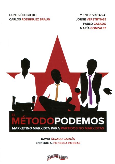 El método Podemos. 9788416159406