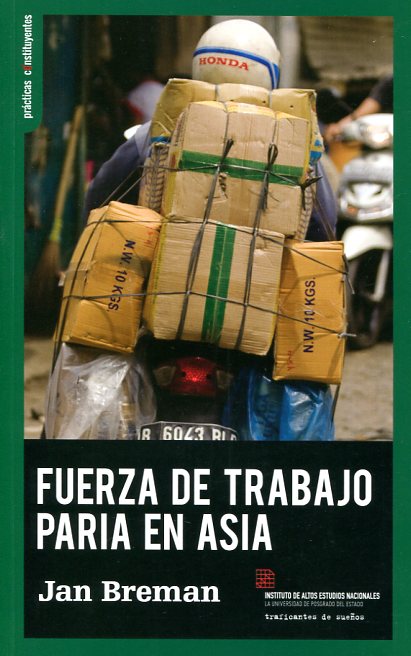 Fuerza de trabajo paria en Asia. 9788494311154