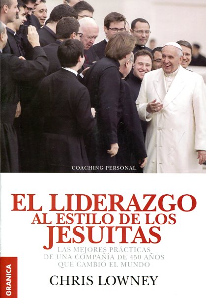 El liderazgo al estilo de los jesuitas